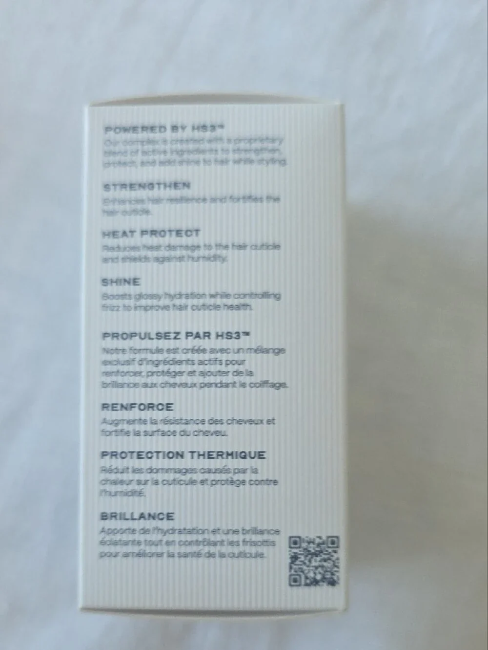 Chris McMillan The Glassy Smooth Hair Oil - 30ml New